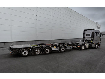 Новый Полуприцеп-контейнеровоз/ Сменный кузов Полуприцеп контейнеровоз Bonum 914295-05, 2024: фото 5 Новый Полуприцеп-контейнеровоз/ Сменный кузов Полуприцеп контейнеровоз Bonum 914295-05, 2024: фото 5