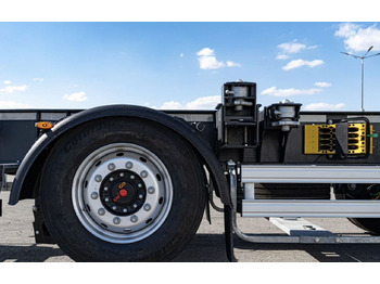 Новый Полуприцеп-контейнеровоз/ Сменный кузов Полуприцеп контейнеровоз Bonum 914295-05, 2024: фото 4