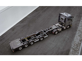 Новый Полуприцеп-контейнеровоз/ Сменный кузов Полуприцеп контейнеровоз Bonum 914295-05, 2024: фото 1 Новый Полуприцеп-контейнеровоз/ Сменный кузов Полуприцеп контейнеровоз Bonum 914295-05, 2024: фото 1