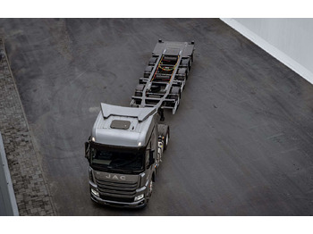 Новый Полуприцеп-контейнеровоз/ Сменный кузов Полуприцеп контейнеровоз Bonum 914295-05, 2024: фото 5 Новый Полуприцеп-контейнеровоз/ Сменный кузов Полуприцеп контейнеровоз Bonum 914295-05, 2024: фото 5