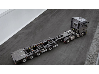 Новый Полуприцеп-контейнеровоз/ Сменный кузов Полуприцеп контейнеровоз Bonum 914295-05, 2024: фото 1 Новый Полуприцеп-контейнеровоз/ Сменный кузов Полуприцеп контейнеровоз Bonum 914295-05, 2024: фото 1