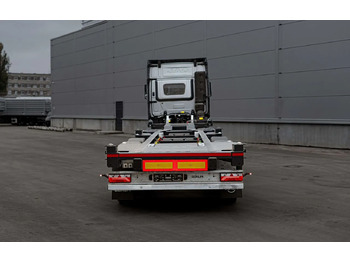 Новый Полуприцеп-контейнеровоз/ Сменный кузов Полуприцеп контейнеровоз Bonum 914295-05, 2024: фото 5