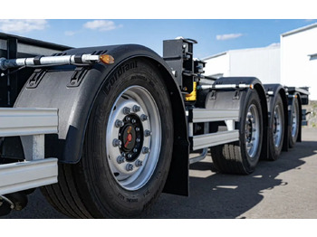 Новый Полуприцеп-контейнеровоз/ Сменный кузов Полуприцеп контейнеровоз Bonum 914295-05, 2024: фото 5