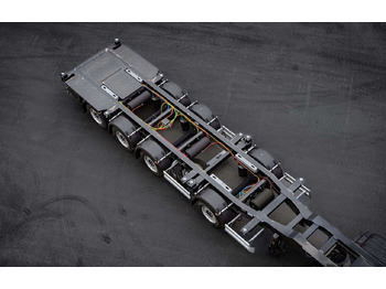 Новый Полуприцеп-контейнеровоз/ Сменный кузов Полуприцеп контейнеровоз Bonum 914295-05, 2024: фото 3