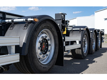 Новый Полуприцеп-контейнеровоз/ Сменный кузов Полуприцеп контейнеровоз Bonum 914295-05, 2024: фото 5