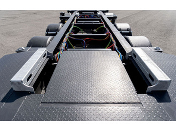 Новый Полуприцеп контейнеровоз (BDF, сменный кузов) Полуприцеп контейнеровоз Bonum 914295-05, 2024: фото 3