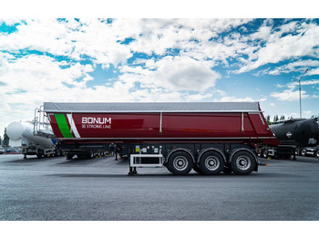 Новый Самосвальный полуприцеп Полуприцеп самосвальный Bonum 914296-01, 2025: фото 2