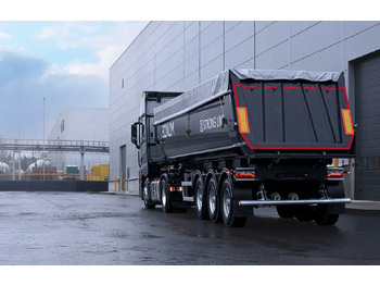 Новый Самосвальный полуприцеп Полуприцеп самосвальный Bonum 914296-01, 2025: фото 3 Новый Самосвальный полуприцеп Полуприцеп самосвальный Bonum 914296-01, 2025: фото 3