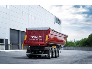 Новый Самосвальный полуприцеп Полуприцеп самосвальный Bonum 914296-01, 2025: фото 3 Новый Самосвальный полуприцеп Полуприцеп самосвальный Bonum 914296-01, 2025: фото 3
