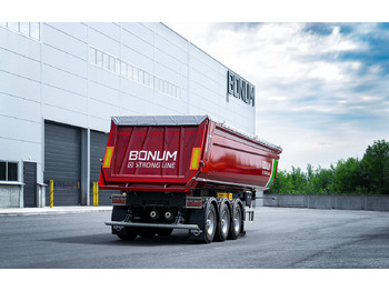 Новый Самосвальный полуприцеп Полуприцеп самосвальный Bonum 914296-01, 2025: фото 4 Новый Самосвальный полуприцеп Полуприцеп самосвальный Bonum 914296-01, 2025: фото 4