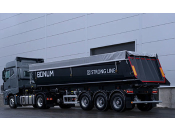 Новый Самосвальный полуприцеп Полуприцеп самосвальный Bonum 914296-01, 2025: фото 1 Новый Самосвальный полуприцеп Полуприцеп самосвальный Bonum 914296-01, 2025: фото 1