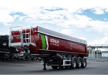 Новый Самосвальный полуприцеп Полуприцеп самосвальный Bonum 914296-01, 2025: фото 1 Новый Самосвальный полуприцеп Полуприцеп самосвальный Bonum 914296-01, 2025: фото 1