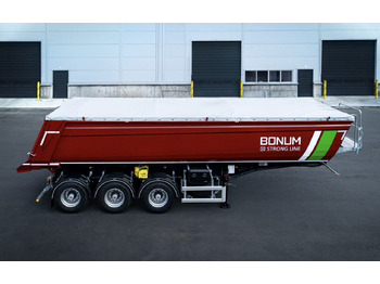 Новый Самосвальный полуприцеп Полуприцеп самосвальный Bonum 914296-01, 2025: фото 4 Новый Самосвальный полуприцеп Полуприцеп самосвальный Bonum 914296-01, 2025: фото 4