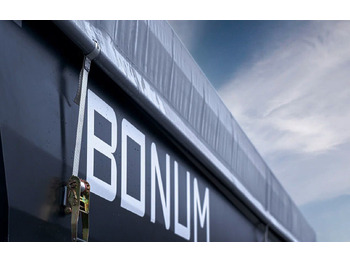 Новый Самосвальный полуприцеп Полуприцеп самосвальный Bonum 914296-01, 2025: фото 5 Новый Самосвальный полуприцеп Полуприцеп самосвальный Bonum 914296-01, 2025: фото 5