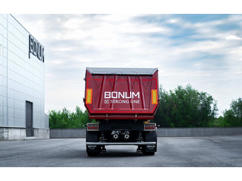 Новый Самосвальный полуприцеп Полуприцеп самосвальный Bonum 914296-01, 2025: фото 3 Новый Самосвальный полуприцеп Полуприцеп самосвальный Bonum 914296-01, 2025: фото 3