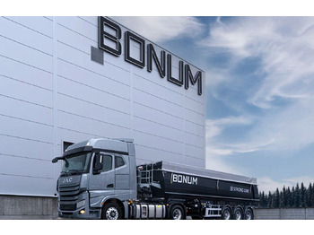 Новый Самосвальный полуприцеп Полуприцеп самосвальный Bonum 914296-01, 2025: фото 2 Новый Самосвальный полуприцеп Полуприцеп самосвальный Bonum 914296-01, 2025: фото 2