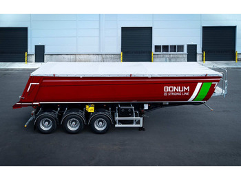 Новый Самосвальный полуприцеп Полуприцеп самосвальный Bonum 914296-01, 2025: фото 5 Новый Самосвальный полуприцеп Полуприцеп самосвальный Bonum 914296-01, 2025: фото 5