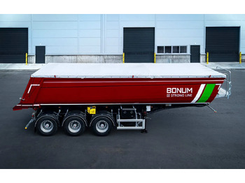 Новый Самосвальный полуприцеп Полуприцеп самосвальный Bonum 914296-01, 2025: фото 5