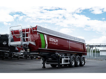 Самосвальный полуприцеп BONUM