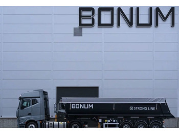 Самосвальный полуприцеп BONUM