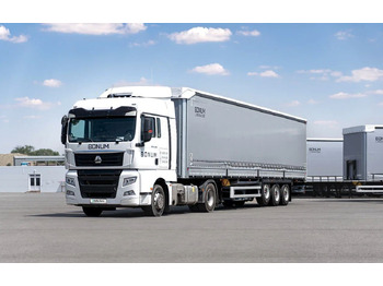 Новый Тентованный полуприцеп Полуприцеп шторно-бортовой Bonum 914296-03, 2024: фото 5 Новый Тентованный полуприцеп Полуприцеп шторно-бортовой Bonum 914296-03, 2024: фото 5