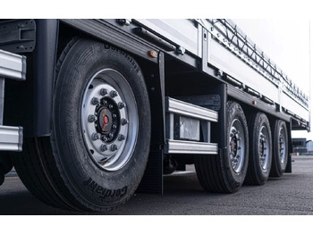 Новый Тентованный полуприцеп Полуприцеп шторно-бортовой Bonum 914296-03, 2025: фото 5