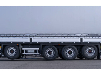 Новый Тентованный полуприцеп Полуприцеп шторно-бортовой Bonum 914296-03, 2025: фото 4 Новый Тентованный полуприцеп Полуприцеп шторно-бортовой Bonum 914296-03, 2025: фото 4