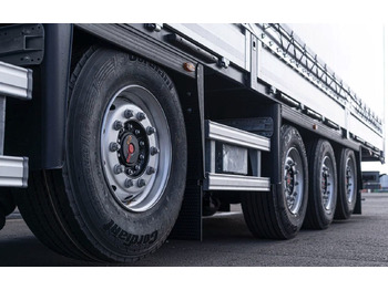 Новый Тентованный полуприцеп Полуприцеп шторно-бортовой Bonum 914296-03, 2025: фото 5