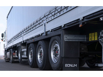 Новый Тентованный полуприцеп Полуприцеп шторно-бортовой Bonum 914296-03, 2025: фото 3 Новый Тентованный полуприцеп Полуприцеп шторно-бортовой Bonum 914296-03, 2025: фото 3