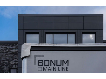 Новый Тентованный полуприцеп Полуприцеп шторный Bonum 914296-04, 2024: фото 4 Новый Тентованный полуприцеп Полуприцеп шторный Bonum 914296-04, 2024: фото 4