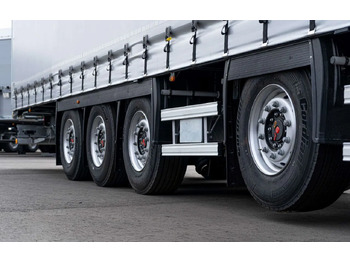 Новый Тентованный полуприцеп Полуприцеп шторный Bonum 914296-04, 2024: фото 4