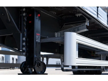 Новый Тентованный полуприцеп Полуприцеп шторный Bonum 914296-04, 2024: фото 5