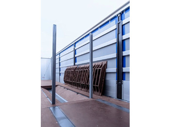 Новый Тентованный полуприцеп Полуприцеп шторный Bonum 914296-04, 2024: фото 5