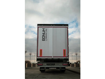 Новый Тентованный полуприцеп Полуприцеп шторный Bonum 914296-04, 2024: фото 3