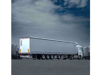 Новый Тентованный полуприцеп Полуприцеп шторный Bonum 914296-04, 2024: фото 1 Новый Тентованный полуприцеп Полуприцеп шторный Bonum 914296-04, 2024: фото 1