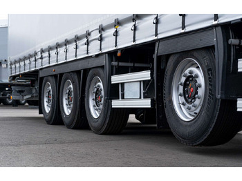 Новый Тентованный полуприцеп Полуприцеп шторный Bonum 914296-04, 2024: фото 4