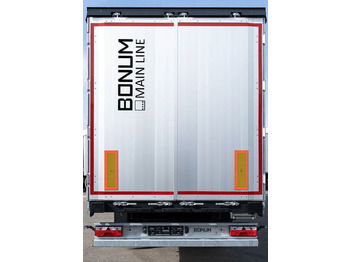 Новый Тентованный полуприцеп Полуприцеп шторный Bonum 914296-04, 2024: фото 4