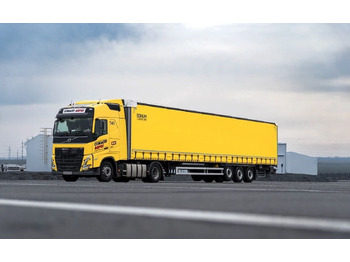 Новый Тентованный полуприцеп Полуприцеп шторный Bonum 914296-04, 2024: фото 2 Новый Тентованный полуприцеп Полуприцеп шторный Bonum 914296-04, 2024: фото 2