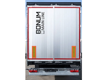 Новый Тентованный полуприцеп Полуприцеп шторный Bonum 914296-04, 2024: фото 4