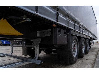 Новый Тентованный полуприцеп Полуприцеп шторный Bonum 914296-04, 2024: фото 3