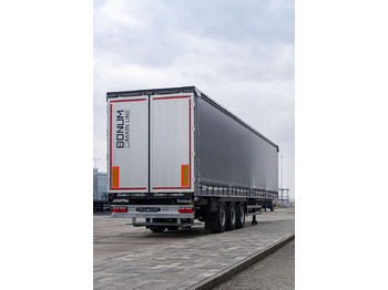 Новый Тентованный полуприцеп Полуприцеп шторный Bonum 914296-04, 2024: фото 2 Новый Тентованный полуприцеп Полуприцеп шторный Bonum 914296-04, 2024: фото 2