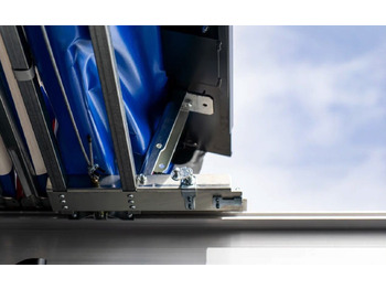 Новый Тентованный полуприцеп Полуприцеп шторный Bonum 914296-04, 2024: фото 4