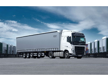 Новый Тентованный полуприцеп Полуприцеп шторный Bonum 914296-04, 2024: фото 1 Новый Тентованный полуприцеп Полуприцеп шторный Bonum 914296-04, 2024: фото 1