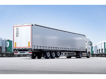 Новый Тентованный полуприцеп Полуприцеп шторный Bonum 914296-04, 2024: фото 1 Новый Тентованный полуприцеп Полуприцеп шторный Bonum 914296-04, 2024: фото 1