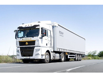 Новый Тентованный полуприцеп Полуприцеп шторный Bonum 914296-04, 2024: фото 4