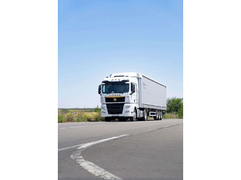 Новый Тентованный полуприцеп Полуприцеп шторный Bonum 914296-04, 2024: фото 5