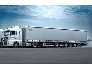 Новый Тентованный полуприцеп Полуприцеп шторный Bonum 914296-04, 2024: фото 5 Новый Тентованный полуприцеп Полуприцеп шторный Bonum 914296-04, 2024: фото 5