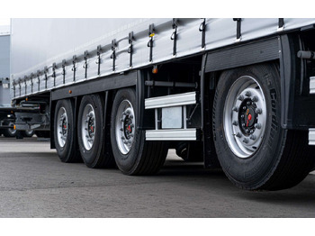 Новый Тентованный полуприцеп Полуприцеп шторный Bonum 914296-04, 2025: фото 5 Новый Тентованный полуприцеп Полуприцеп шторный Bonum 914296-04, 2025: фото 5