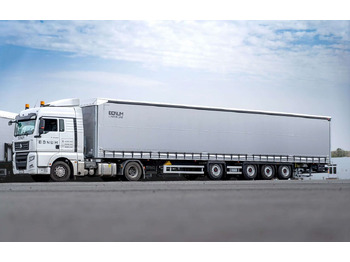 Новый Тентованный полуприцеп Полуприцеп шторный Bonum 914296-04, 2025: фото 2 Новый Тентованный полуприцеп Полуприцеп шторный Bonum 914296-04, 2025: фото 2