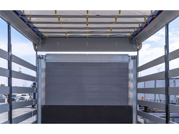 Новый Тентованный полуприцеп Полуприцеп тентованный Bonum 914275, 2024: фото 5